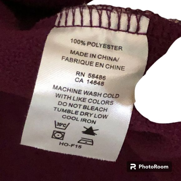 White Sierra Women's Alpha Tek Houndstooth Printed Jacket Size M - Picture 6 of 7